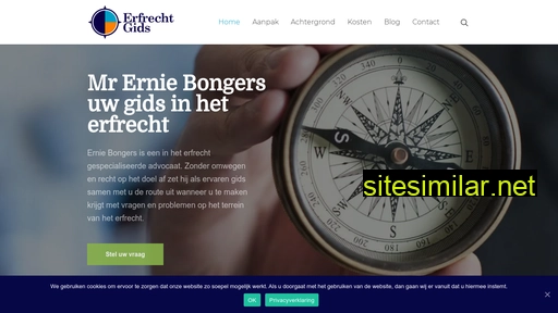 erfrechtgids.nl alternative sites