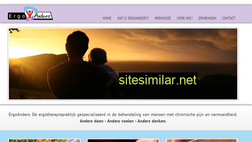 ergoanders.nl alternative sites