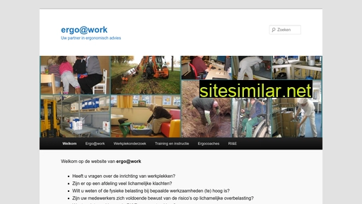 ergoatwork.nl alternative sites
