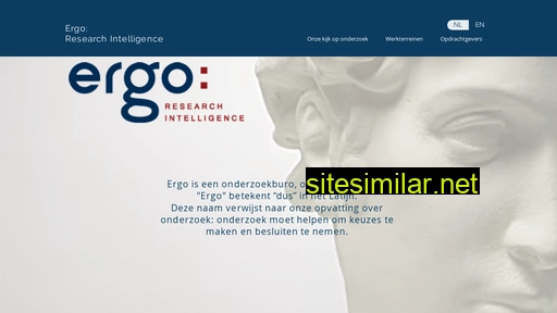 ergo.nl alternative sites