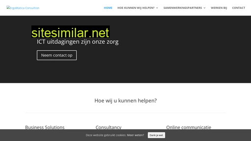 ergomatica.nl alternative sites