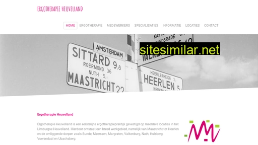 ergotherapieheuvelland.nl alternative sites