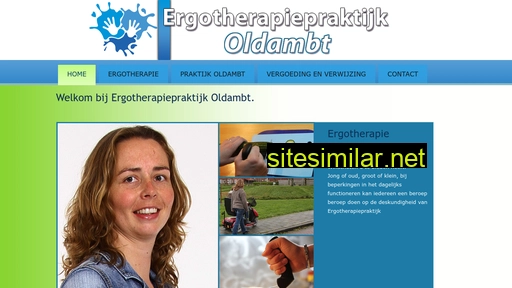 ergotherapieoldambt.nl alternative sites