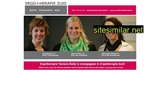 ergotherapiesalej.nl alternative sites