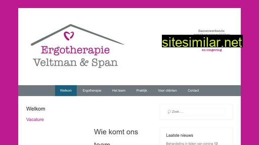 ergoveltmanspan.nl alternative sites