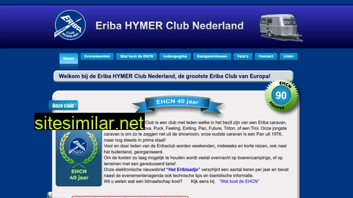 Eribahymerclub similar sites