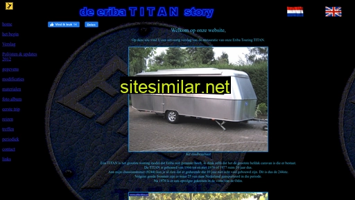 eriba-titan.nl alternative sites