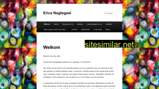 ericanagtegaal.nl alternative sites