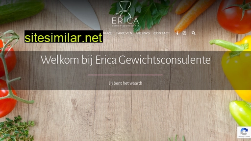 erica-gewichtsconsulente.nl alternative sites
