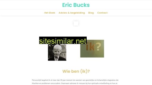 ericbucks.nl alternative sites