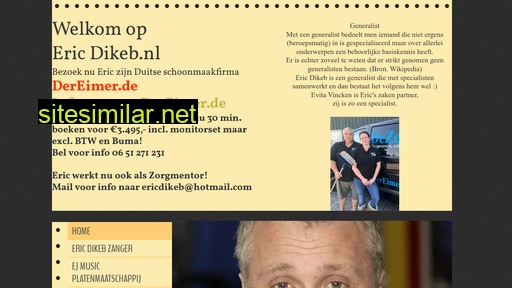 ericdikeb.nl alternative sites