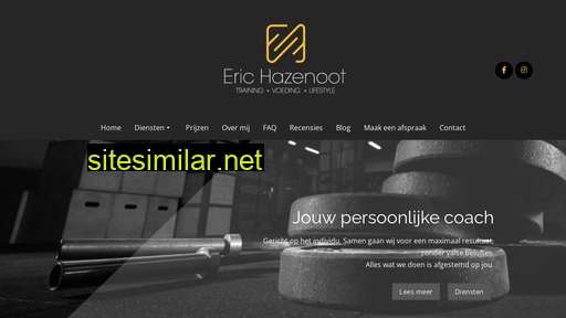 erichazenoot.nl alternative sites