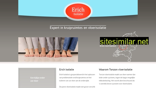 erichisolatie.nl alternative sites
