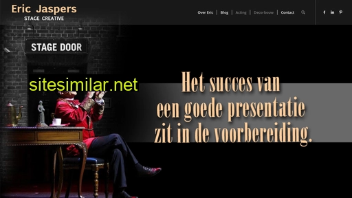 ericjaspers.nl alternative sites