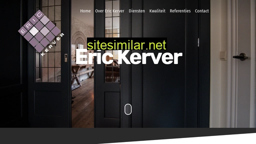 erickerver.nl alternative sites