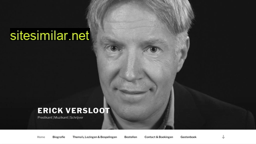 erickversloot.nl alternative sites
