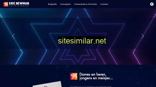 ericnewman.nl alternative sites