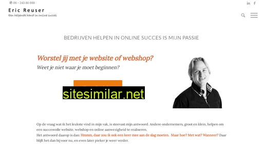 ericreuser.nl alternative sites