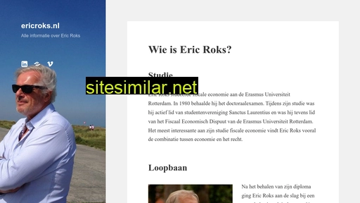 ericroks.nl alternative sites