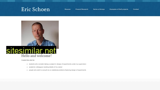 ericschoen.nl alternative sites