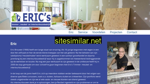 erics-interieurbouw.nl alternative sites