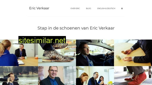 ericverkaar.nl alternative sites