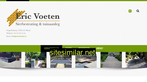 ericvoeten.nl alternative sites