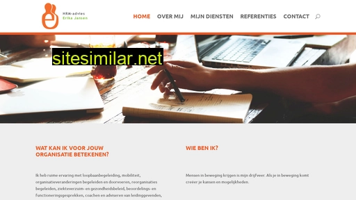 erikajansenhrm.nl alternative sites
