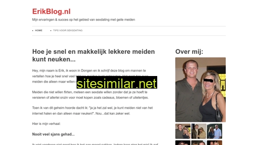 erikblog.nl alternative sites