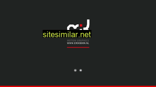 erikboon.nl alternative sites