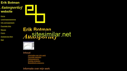 erikbotman.nl alternative sites