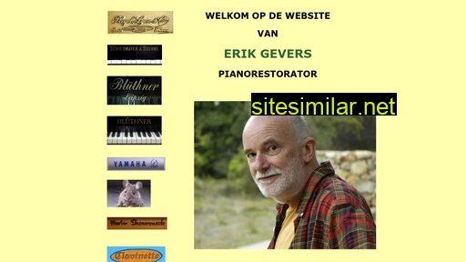 erikgevers.nl alternative sites