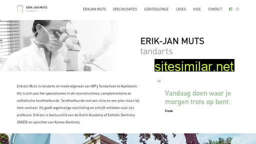 erikjanmuts.nl alternative sites