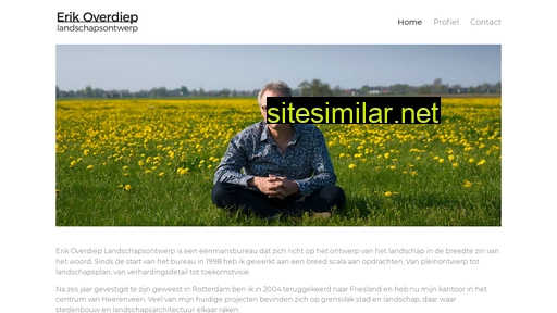 erikoverdiep.nl alternative sites
