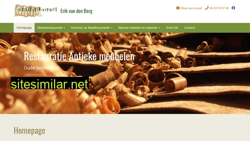 erikvandenberg.nl alternative sites