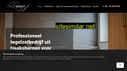 erikvogt.nl alternative sites
