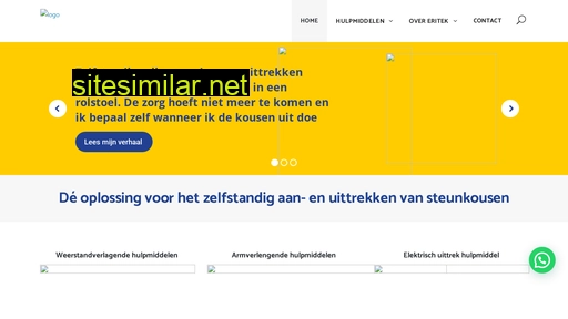 eritek.nl alternative sites