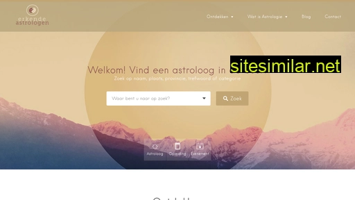 erkendeastrologen.nl alternative sites