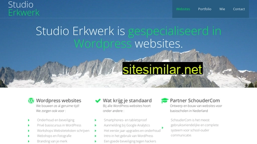 erkwerk.nl alternative sites
