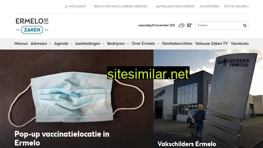 ermelosezaken.nl alternative sites