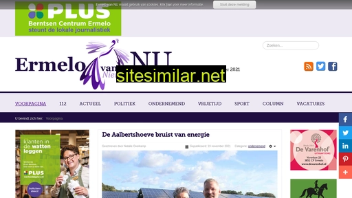 ermelovannu.nl alternative sites