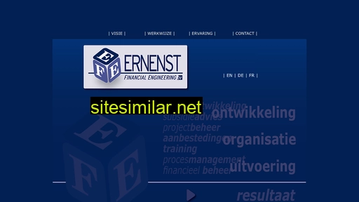 ernenst.nl alternative sites