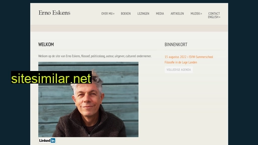 ernoeskens.nl alternative sites