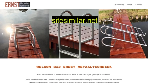 ernstmetaal.nl alternative sites