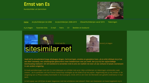 ernstvanes.nl alternative sites