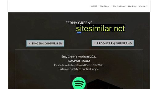 Ernygreen similar sites