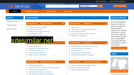 erobar.nl alternative sites
