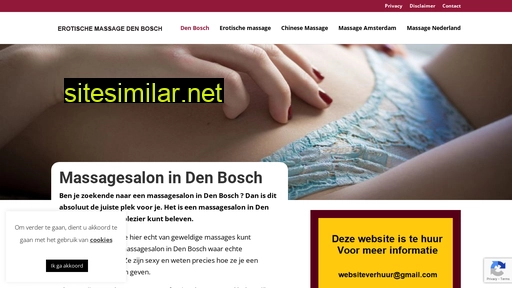 erotischemassagedenbosch.nl alternative sites