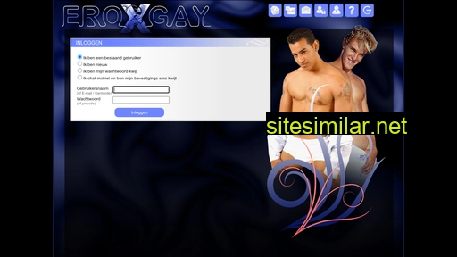 eroxgay.nl alternative sites