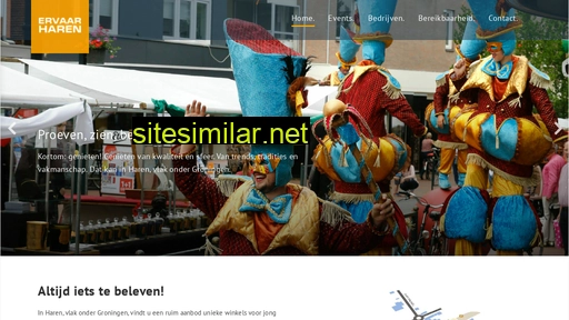 ervaarharen.nl alternative sites